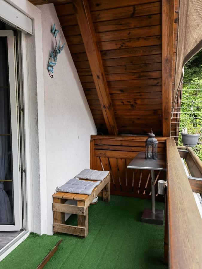 Ferienwohnung Eckberger Weinstrasse 139 غامليتز المظهر الخارجي الصورة