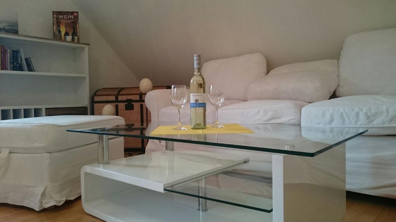 Ferienwohnung Eckberger Weinstrasse 139 غامليتز المظهر الخارجي الصورة